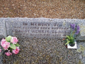 Robert Renkin CLARKE - Moorngag Cemetery