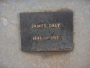 James Michael DALY - Moorngag Cemetery