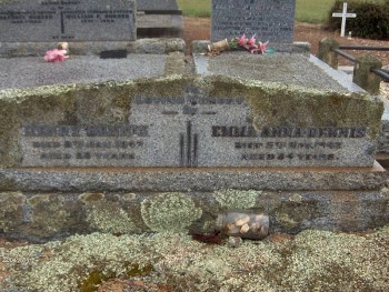 Emma Anna DENNIS - Moorngag Cemetery