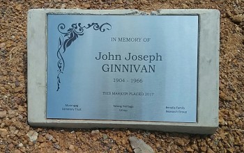 John Joseph GINNIVAN - Moorngag Cemetery