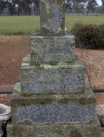 Eileen REDDING - Moorngag Cemetery
