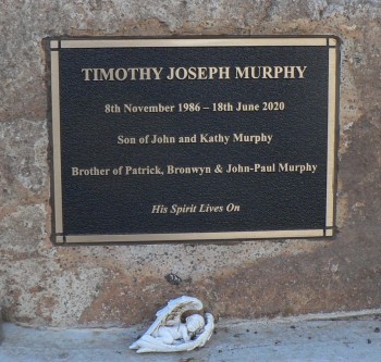 Timothy Joseph MURPHY - Winton Cemetery