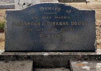 Dennis DOUDS - Winton Cemetery