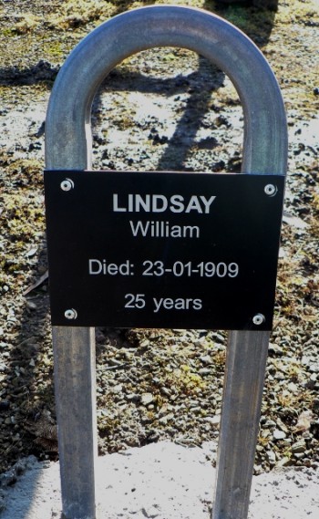 William LINDSAY - Winton Cemetery