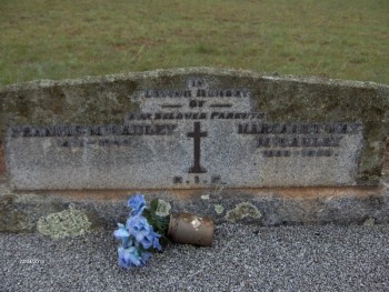 Margaret May MCCAULEY - Moorngag Cemetery