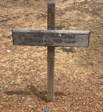 Phillip MCCONVILLE - Moorngag Cemetery