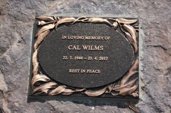 Calvin WILMS - Moorngag Cemetery
