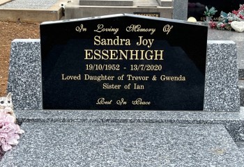 Sandra Joy ESSENHIGH - Moorngag Cemetery