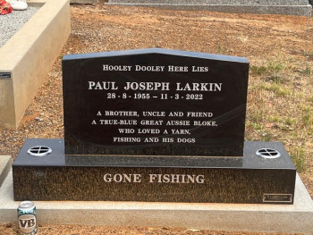 Paul Joseph LARKIN - Moorngag Cemetery