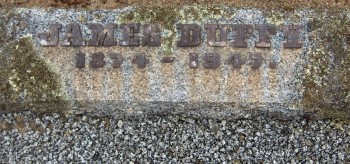 James DUFFY - Moorngag Cemetery