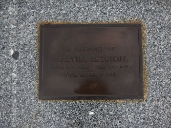 Martha MITCHELL - Moorngag Cemetery