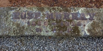 Rose MURRAY - Moorngag Cemetery