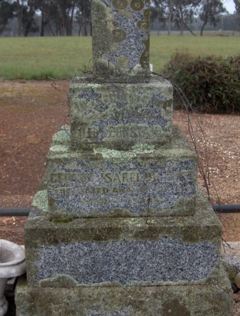 Eileen REDDING - Moorngag Cemetery