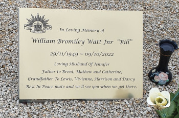 William Bromiley Jnr 