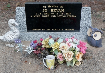 Jo-Anne BEVAN - Winton Cemetery