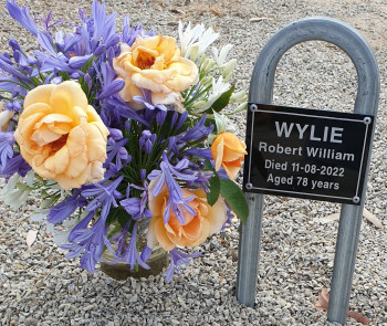 Robert Wylie WYLIE - Winton Cemetery