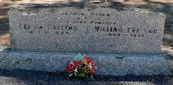 Selina FREITAG - Winton Cemetery