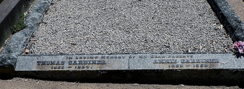 Annie GARDINER - Winton Cemetery