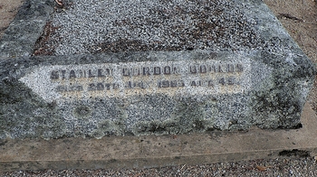 Stanley Gordon BOUNDS - Winton Cemetery