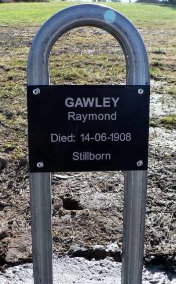 Raymond GAWLEY - Winton Cemetery