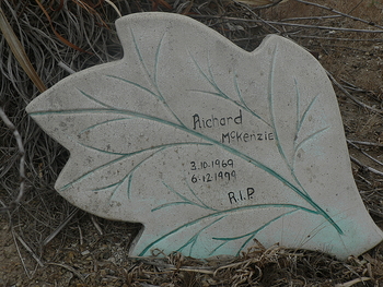 Richard MCKENZIE - Winton Cemetery